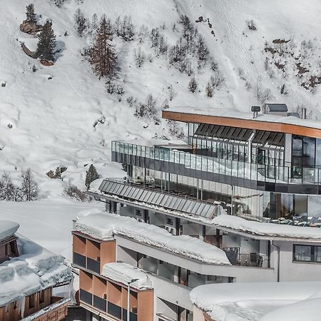 Josl Mountain Lounging Hotel - Adults Only! Obergurgl Dış mekan fotoğraf