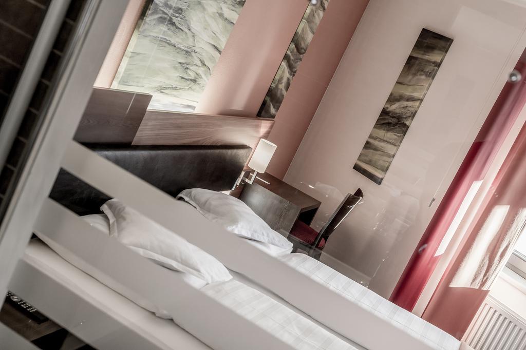 Josl Mountain Lounging Hotel - Adults Only! Obergurgl Dış mekan fotoğraf