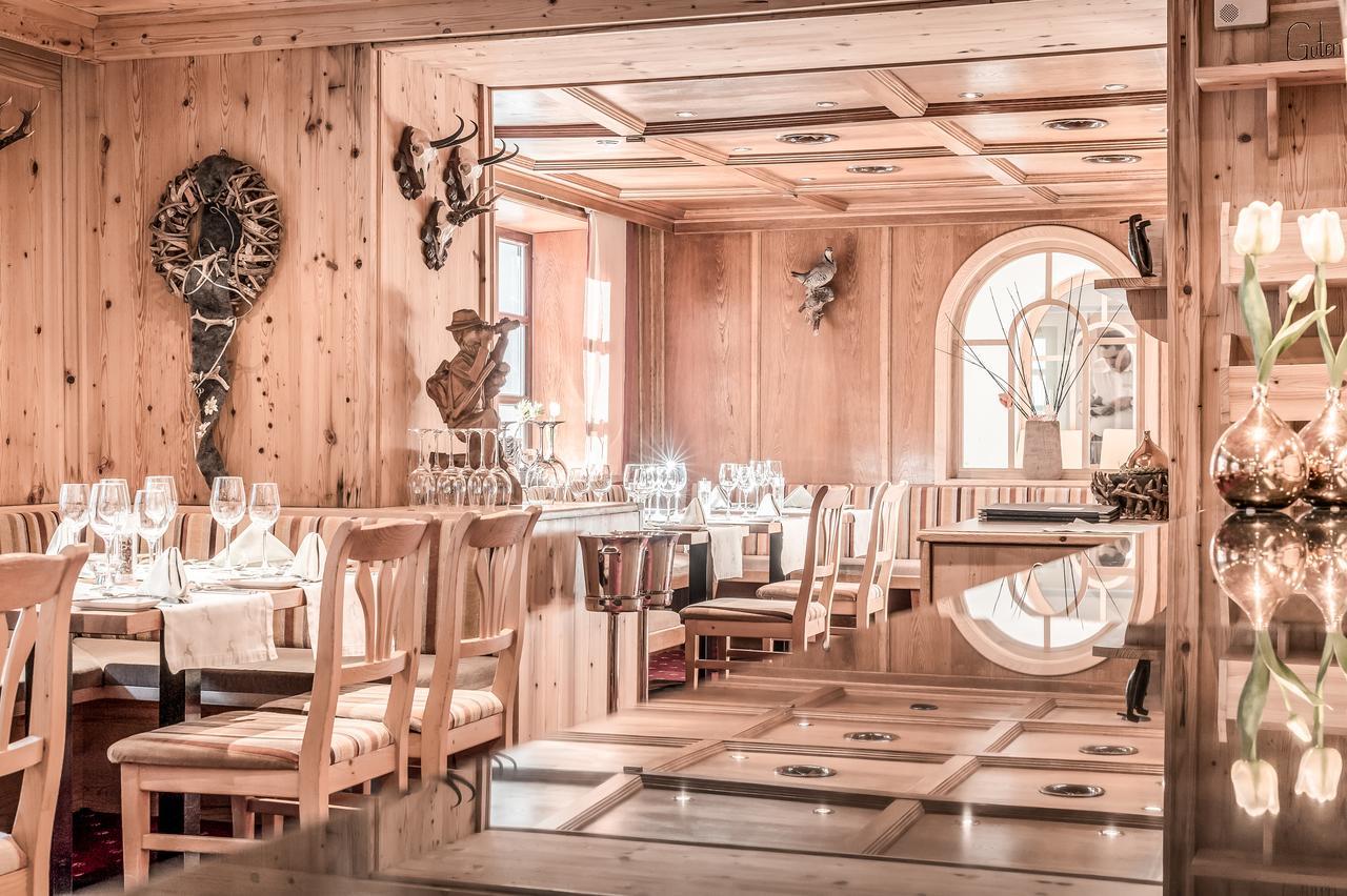 Josl Mountain Lounging Hotel - Adults Only! Obergurgl Dış mekan fotoğraf