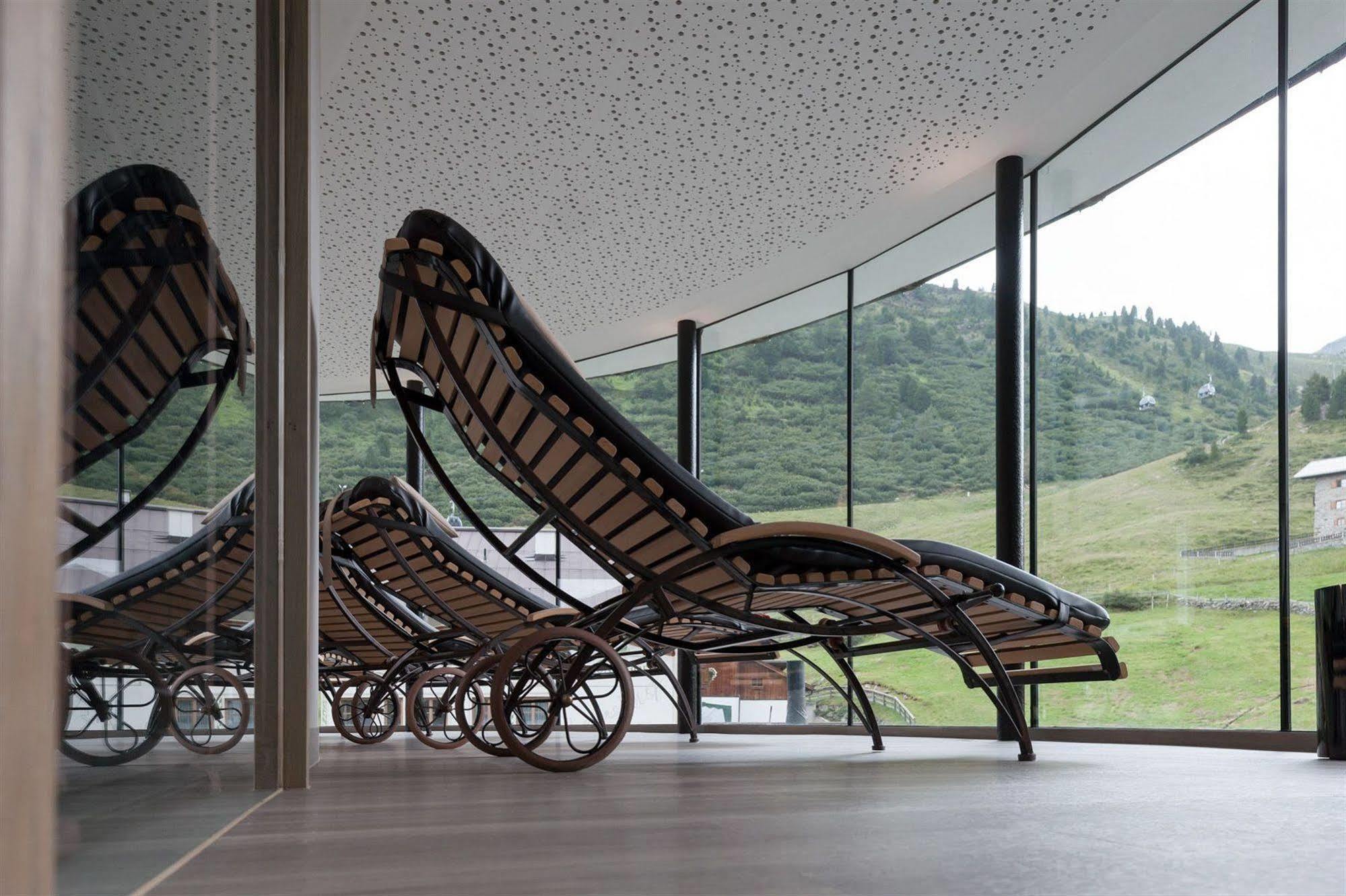 Josl Mountain Lounging Hotel - Adults Only! Obergurgl Dış mekan fotoğraf